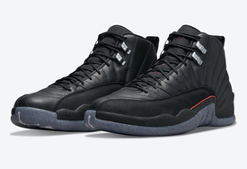 全新 Air Jordan 12 “Utility” 即将发售！