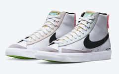 全新 Nike Blazer Mid “Have A Good Game” 官图曝光！