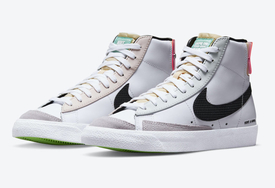 全新 Nike Blazer Mid “Have A Good Game” 官图曝光！