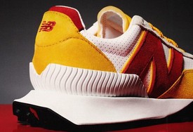 全新 Casablanca x New Balance XC-72  图片曝光！