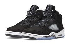 全新复刻 Air Jordan 5 “Oreo” 官图曝光！