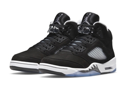 全新复刻 Air Jordan 5 “Oreo” 官图曝光！