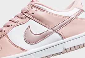 全新 Nike Dunk Low GS “Pink Velvet”  实物图曝光！