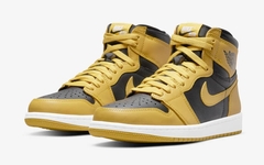 全新 Air Jordan 1 Retro High OG “Pollen” 即将发售！