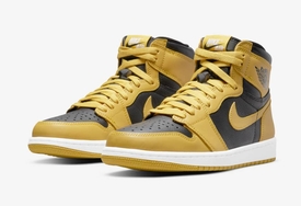 全新 Air Jordan 1 Retro High OG “Pollen” 即将发售！