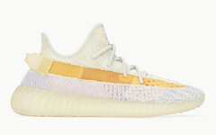 全新 adidas Yeezy Boost 350 V2 “Light” 效果图曝光！