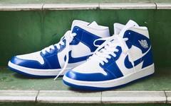 全新 Air Jordan 1 Mid WMNS 实物图曝光！