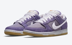 全新 Nike SB Dunk Low “Unbleached Pack” 官图曝光！