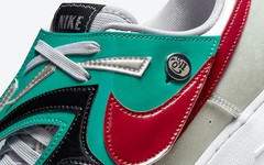 全新 Nike Air Force 1 Low “Lucha Libre” 官图曝光！