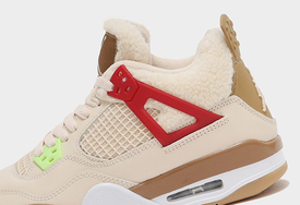 全新 Air Jordan 4 GS “Where The Wild Things Are” 官图曝光！