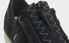 两款全新 NEIGHBORHOOD x adidas Superstar  现已登记发售！