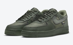 全新 Nike Air Force 1 Cordura “Cargo Khaki” 官图曝光！