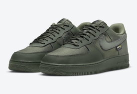 全新 Nike Air Force 1 Cordura “Cargo Khaki” 官图曝光！