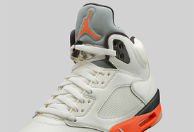 全新 Air Jordan 5 “Shattered Backboard”  实物图曝光！