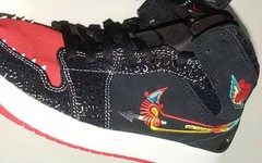 全新 Air Jordan 1 Mid“Familia”  实物图曝光！