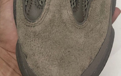 全新 Yeezy 500 “Brown Clay”  实物图曝光！