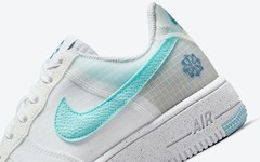 全新 Nike Air Force 1 Crater 官图曝光！