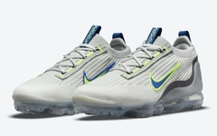 全新 Nike Air VaporMax 2021 官图曝光！