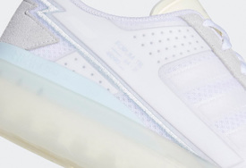 全新 adidas Forum Tech Boost “Cloud White” 官图曝光!