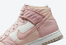 全新  Nike Dunk High “Toasty” 官图曝光！