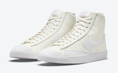 全新 Nike Blazer Mid ’77 “Next Nature”  官图曝光！