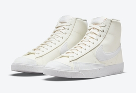 全新 Nike Blazer Mid ’77 “Next Nature”  官图曝光！