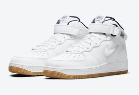 全新 Nike Air Force 1 Mid “NYC”  官图曝光！