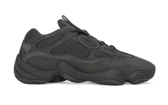 全新 adidas Yeezy 500 “Utility Black” 官图曝光！