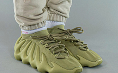 全新 Yeezy 450 “Resin” 实物图曝光！