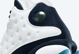 全新 Air Jordan 13 “Obsidian” 即将发售！