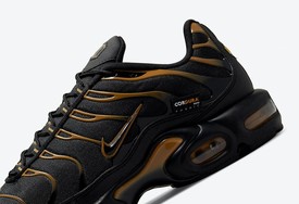 全新 Air Max Plus “Cordura” 官图曝光！