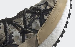 全新 adidas ZX 2K Boost Utility Gore-Tex “Camo”  官图曝光！