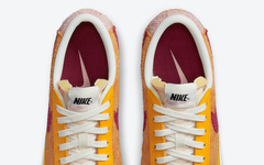 全新 Nike Blazer Low Platform “Sunset” 官图曝光！