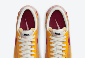 全新 Nike Blazer Low Platform “Sunset” 官图曝光！