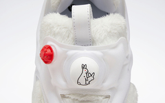 全新 atmos x FR2 x Reebok Instapump Furyy 即将发售！