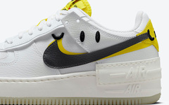 全新 Nike Air Force 1 Shadow “Go The Extra Smile” 官图曝光！