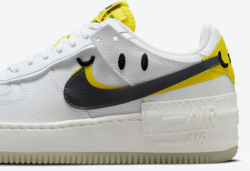 全新 Nike Air Force 1 Shadow “Go The Extra Smile” 官图曝光！