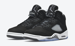 全新 Air Jordan 5 “Oreo” 现已发售！