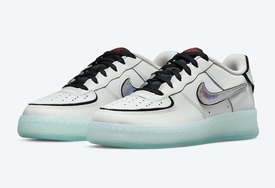 全新 Nike Air Force 1/1 官图曝光！