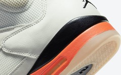 全新 Air Jordan 5 “Shattered Backboard” 官图曝光！