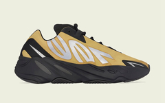 全新 adidas Yeezy Boost 700 MNVN “Honey Flux” 延期发售！