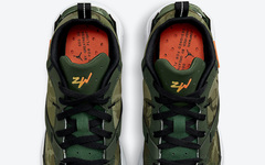 全新 Jordan Air NFH “Bayou Boys” 官图曝光！