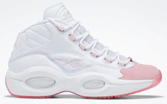 全新 Reebok Question Mid “Pink Toe” 官图曝光！