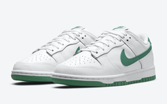 全新 Nike Dunk Low 官图曝光！