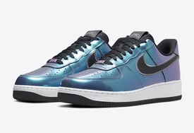 全新 Nike Air Force 1 Low “Iridescent”  官图曝光！