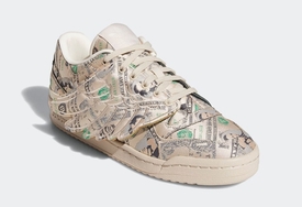 全新 Jeremy Scott x adidas Forum Low Wings “Money” 官图曝光！