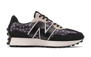 全新配色  New Balance 327 “Black Paisley” 官图曝光！