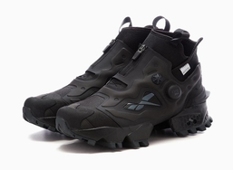 全新 Reebok Instapump Fury Gore-Tex “Triple Black” 官图曝光！