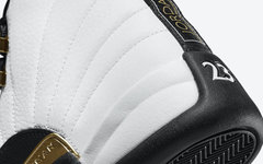 全新 Air Jordan 12 “Royalty”  官图曝光！