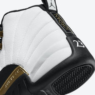 全新 Air Jordan 12 “Royalty”  官图曝光！